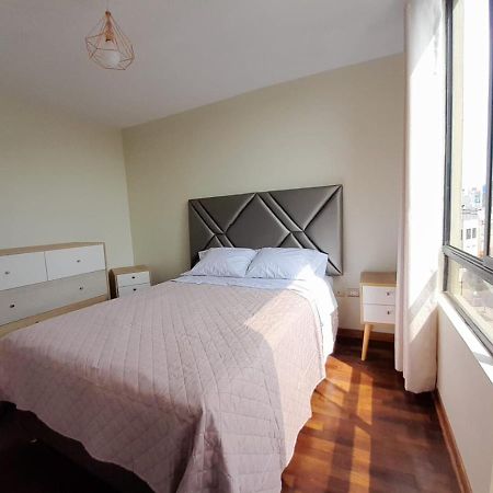 לימה Departamento Completo Surquillo/Miraflores מראה חיצוני תמונה
