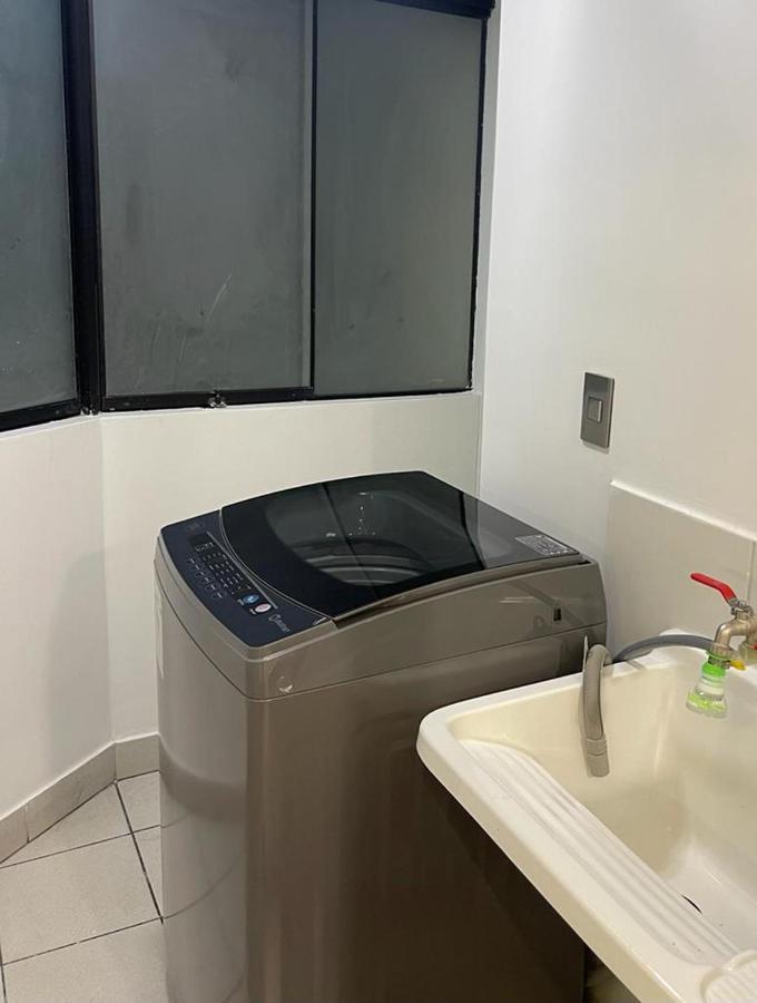 לימה Departamento Completo Surquillo/Miraflores מראה חיצוני תמונה