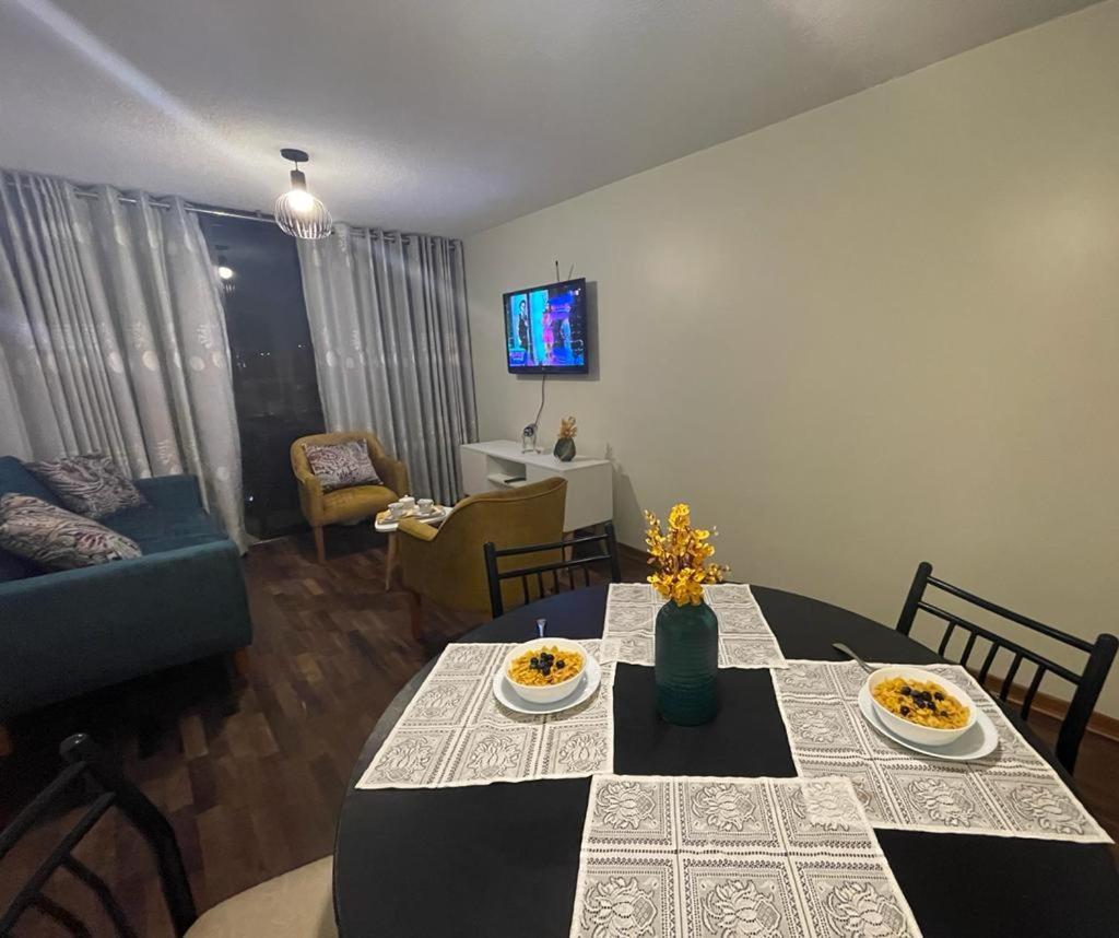 לימה Departamento Completo Surquillo/Miraflores מראה חיצוני תמונה