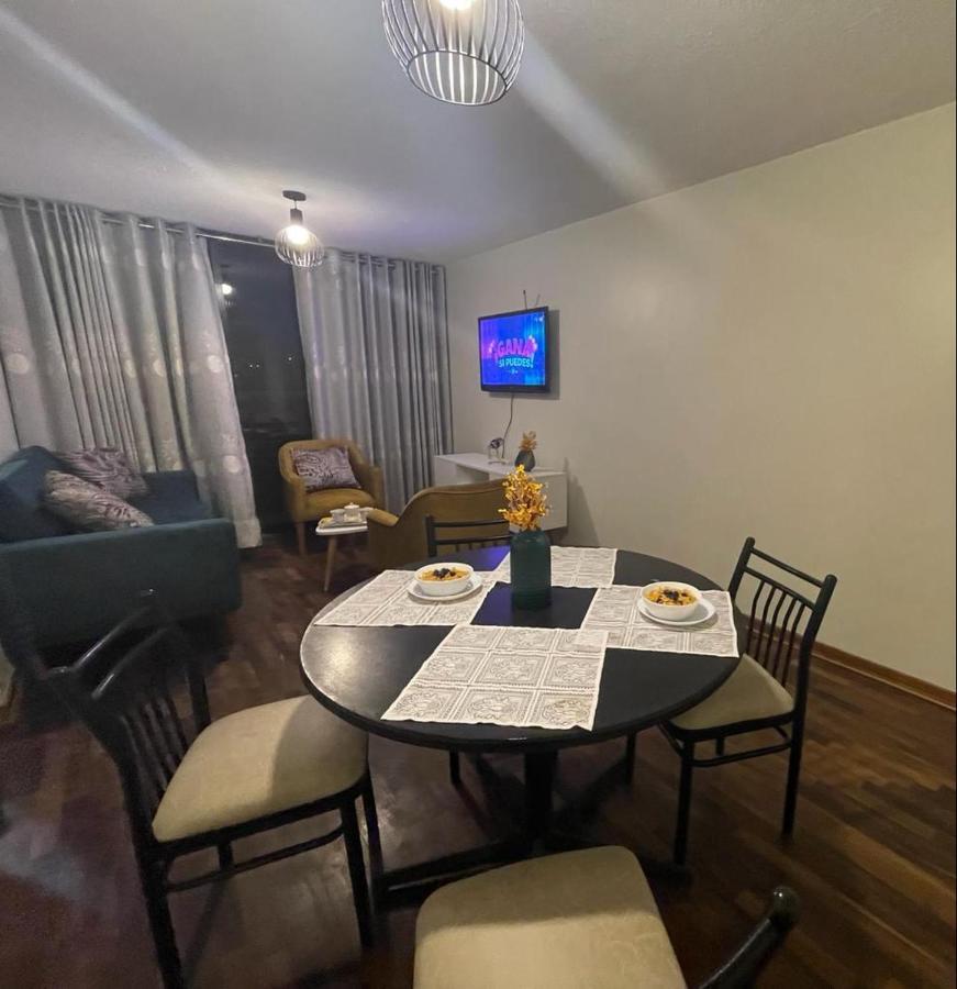 לימה Departamento Completo Surquillo/Miraflores מראה חיצוני תמונה