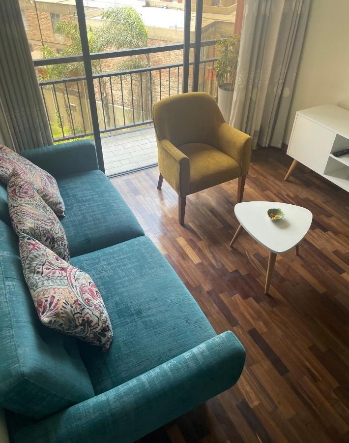 לימה Departamento Completo Surquillo/Miraflores מראה חיצוני תמונה