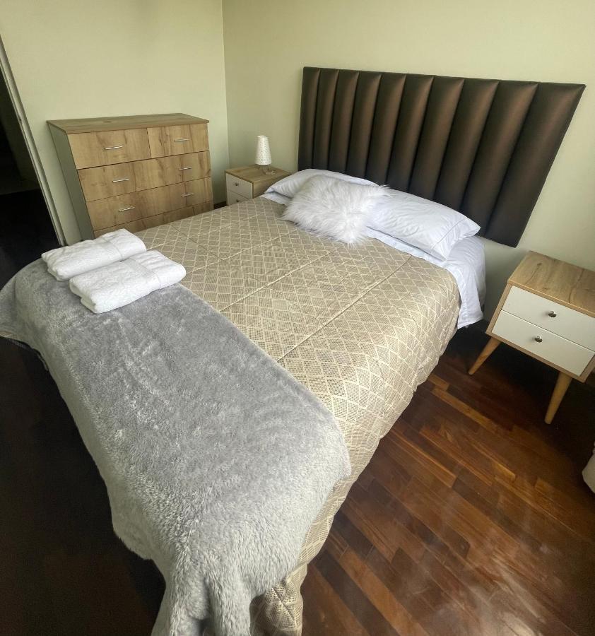 לימה Departamento Completo Surquillo/Miraflores מראה חיצוני תמונה