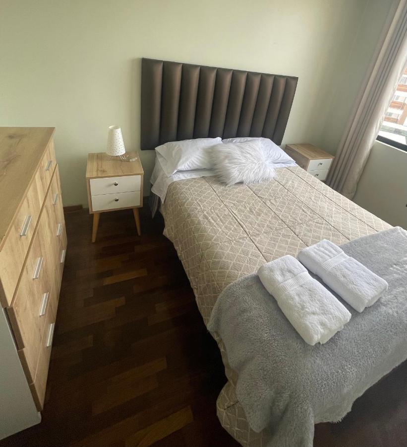 לימה Departamento Completo Surquillo/Miraflores מראה חיצוני תמונה
