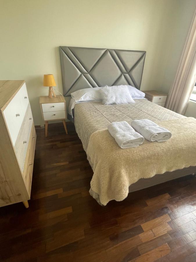 לימה Departamento Completo Surquillo/Miraflores מראה חיצוני תמונה